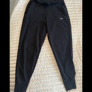 Nike cropped sweat pants